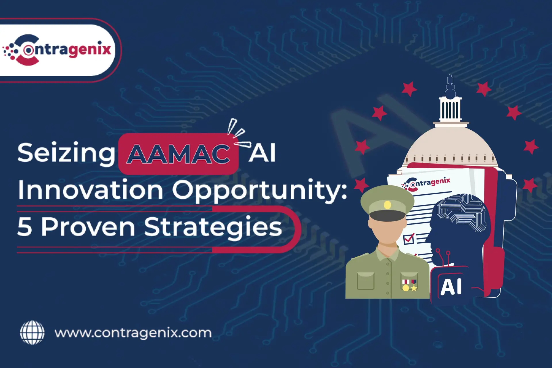 AAMAC AI Innovation Feature Image
