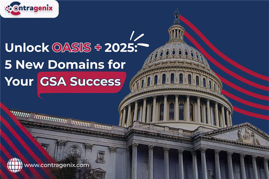 GSA OASIS+ Feature Image