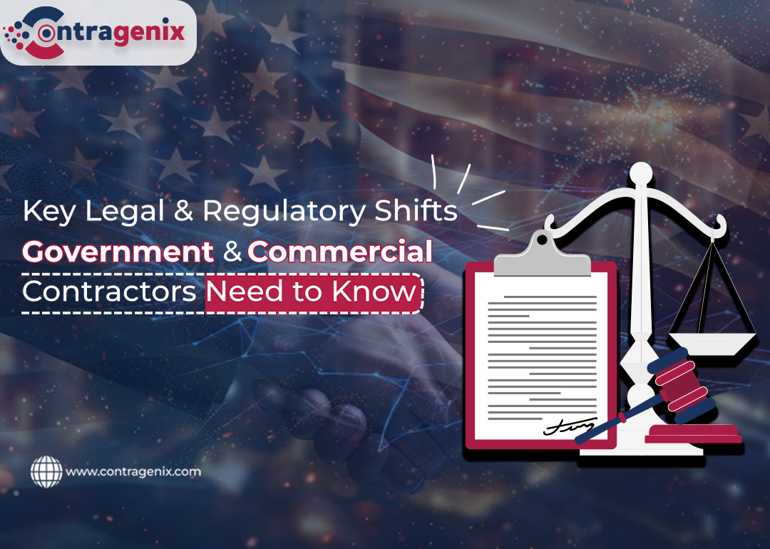Key legal and Regulatory shifts