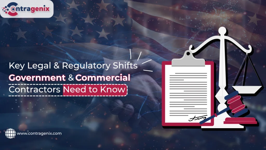 Key Legal & Regulatory Shifts