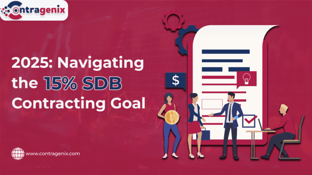 2025: Navigating the 15% SDB Contracting Goal