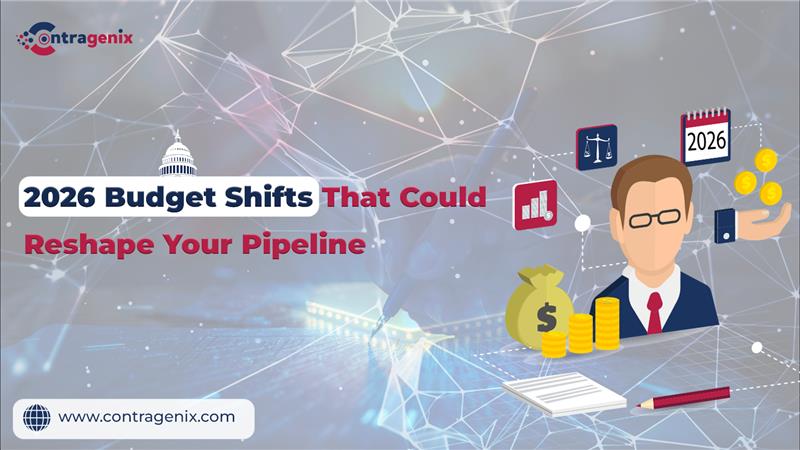 2026 Budget Shifts: Reshape Your Federal Pipeline Now