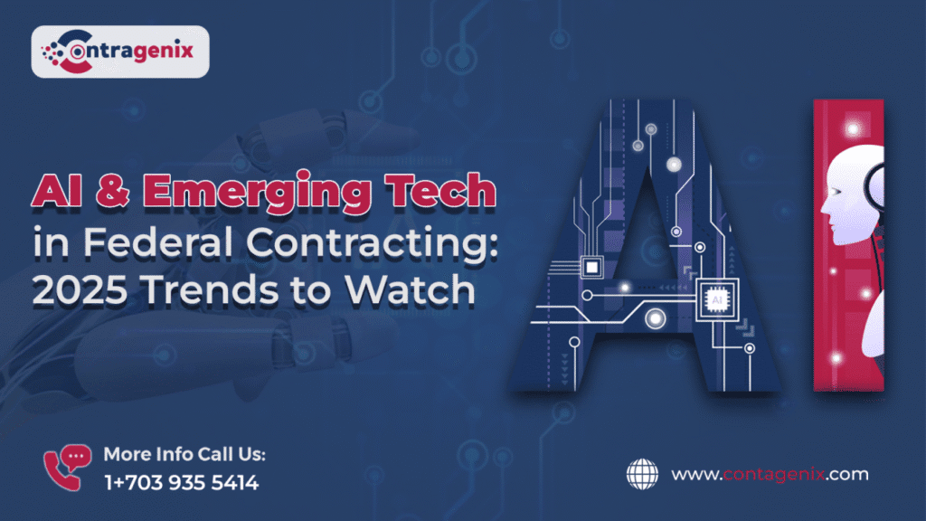 AI & Emerging Tech in Federal Contracting: 2025 Trends to Watch