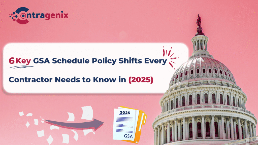 GSA Schedule Policy Shifts Banner Image