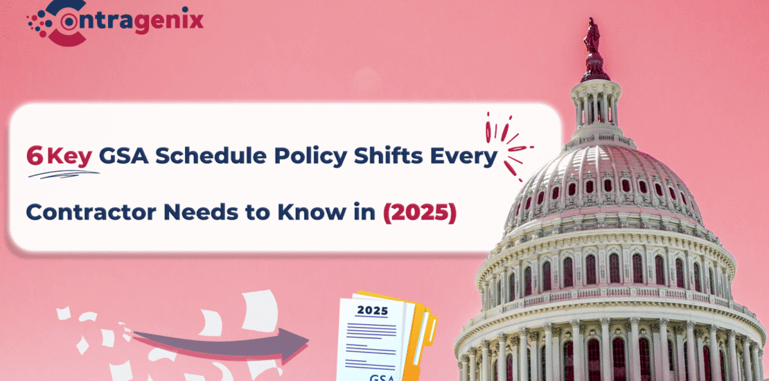 GSA Schedule Policy Shifts Banner Image
