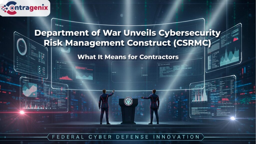 Department of War Unveils CSRMC