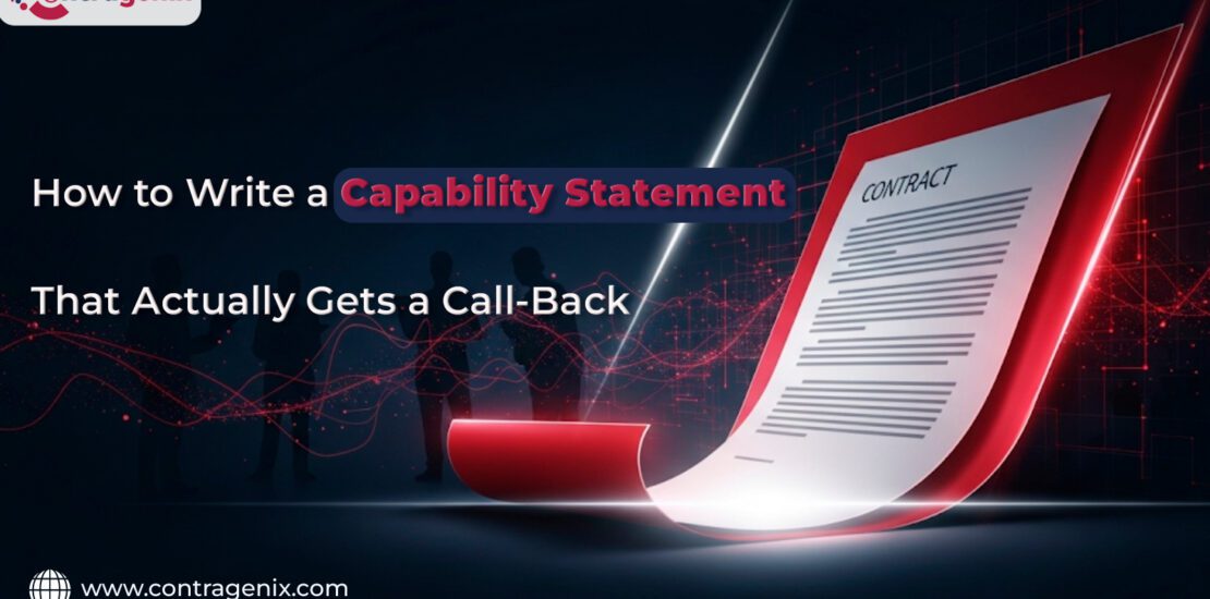 capability statement