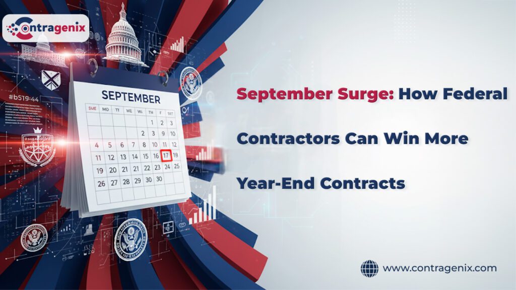 How to win federal contracts