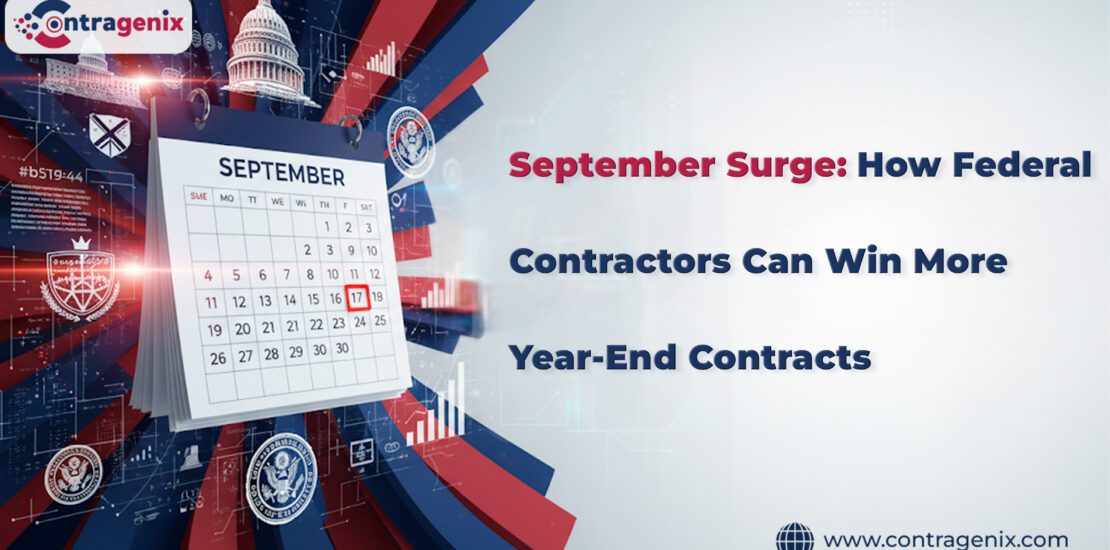 How to win federal contracts