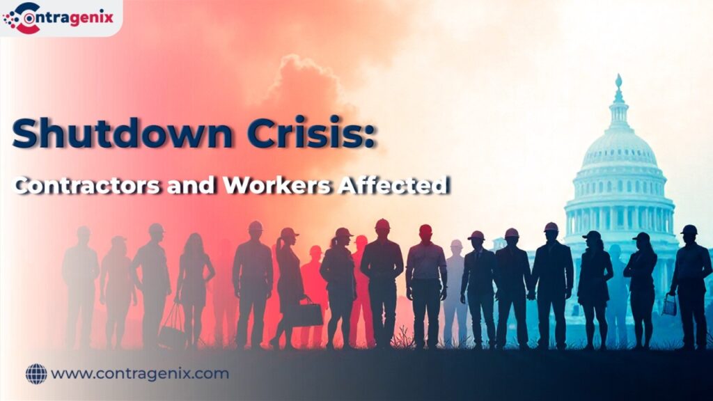 Shutdown Crisis: Contractors and Workers Affected
