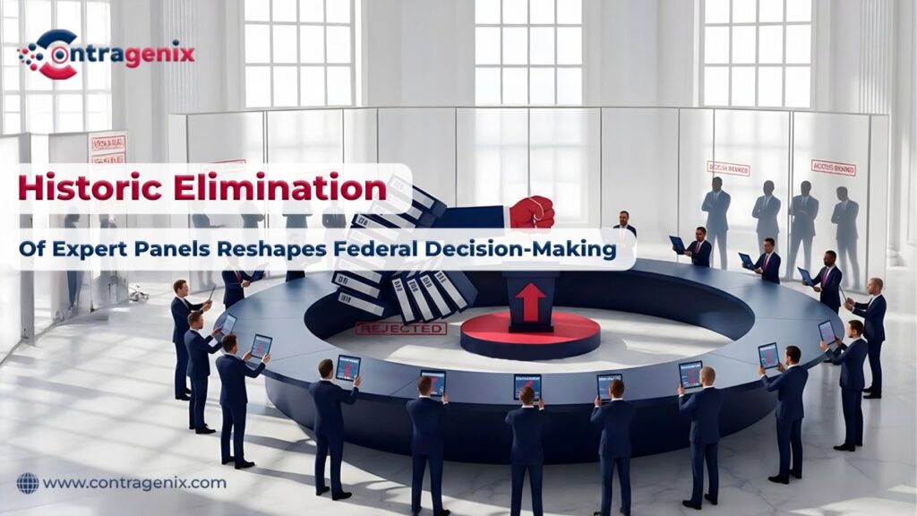 Historic Elimination of expert panel