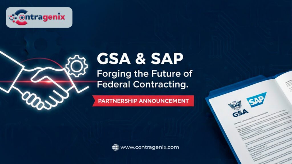 GSA and SAP OneGov Deal