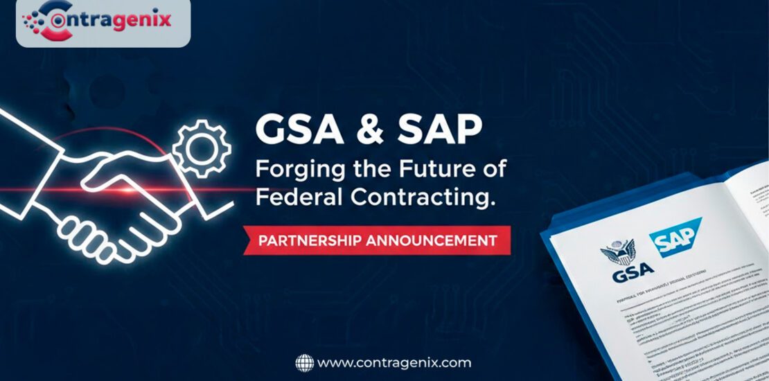 GSA and SAP OneGov Deal