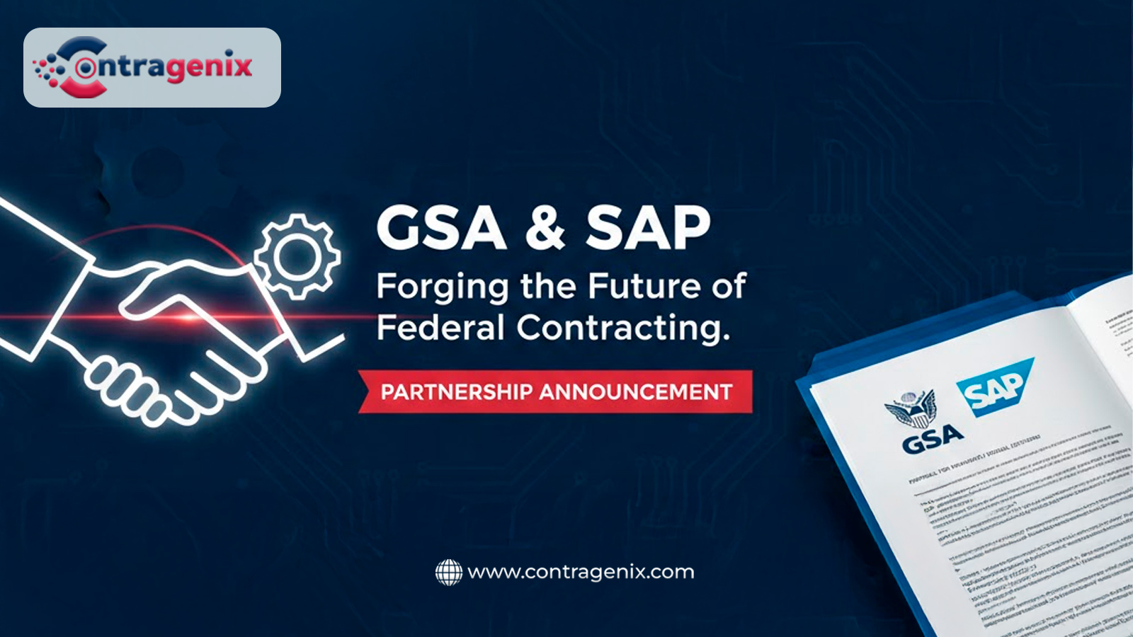 GSA and SAP OneGov Deal